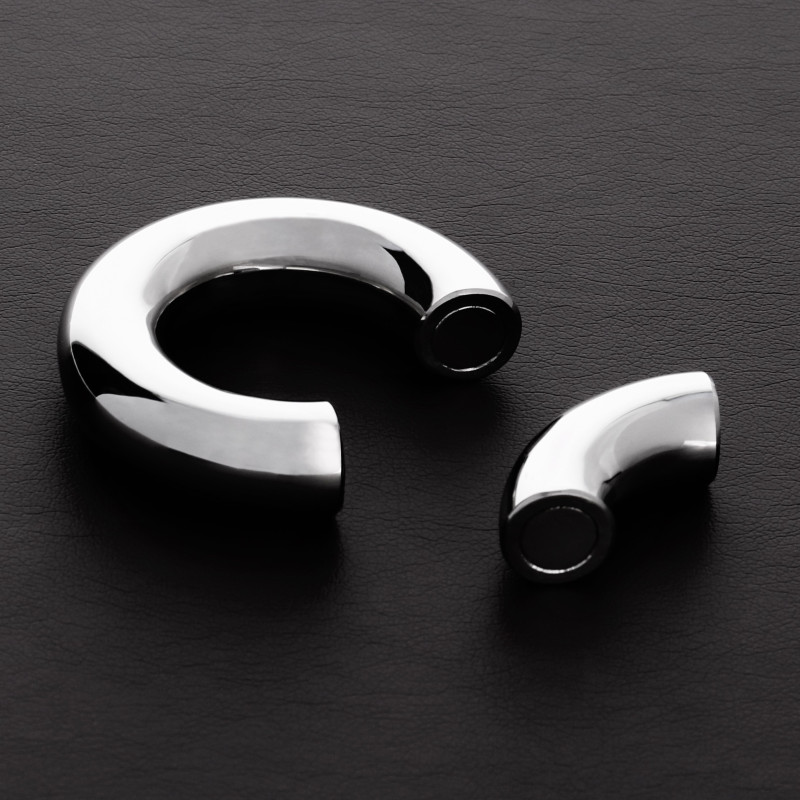 Triune Cockring rond Magnet 15mm